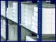 Shelving racks