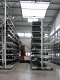 Example of the console rack