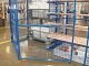 Example of the console rack