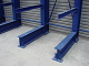 Example of the console rack