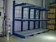 Example of the console rack