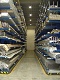 Example of the console rack