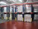 Example of the application of palett racks
