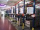 Example of the application of palett racks