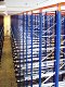 Example of the application of palett racks
