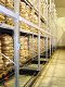 Example of the application of palett racks