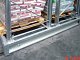 Example of the application of palett racks