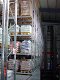 Example of the application of palett racks