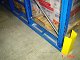 Example of the application of palett racks