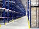 Example of the application of palett racks