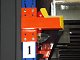 Example of the application of palett racks