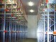 Example of the application of palett racks