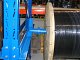 Example of the application of palett racks