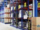 Example of the application of palett racks