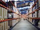 Example of the application of palett racks