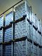 Example of the application of palett racks