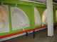 Example of the application of palett racks