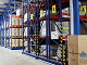 Example of the application of palett racks