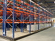 Example of the application of palett racks