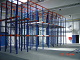Example of the application of palett racks