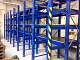 Example of the application of palett racks