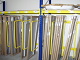 Example of the application of palett racks