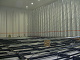 Example of the application of palett racks