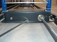 Example of the application of palett racks