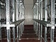 Example of the application of palett racks