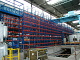 Example of the application of palett racks