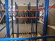 Example of the application of palett racks