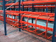 Example of the application of palett racks