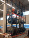Example of the application of palett racks