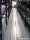 Example of shelving racks