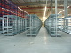 Example of shelving racks