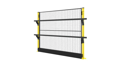 1400 panel 2 rail