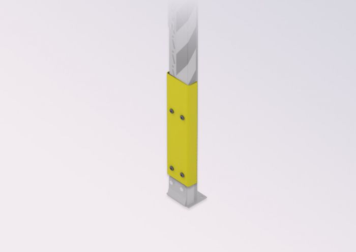 Accesoriu - Protecție coloană tip U