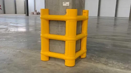 adjustable impact protection