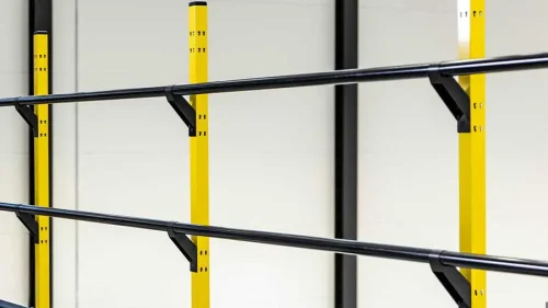 axelent fall protection hand rail