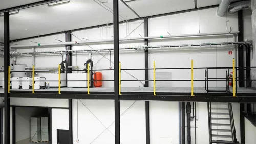 axelent fall protection rail 1