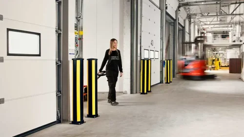 axelent impact protection bollard 1