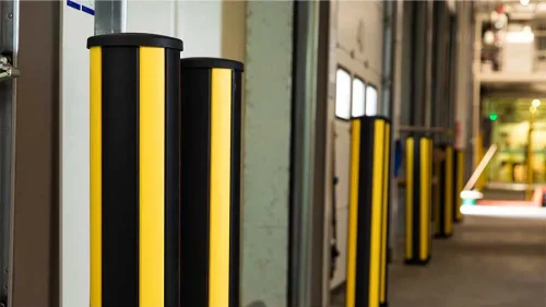 axelent impact protection bollards 1