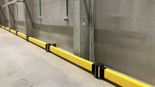 axelent impact protection low impact barrier