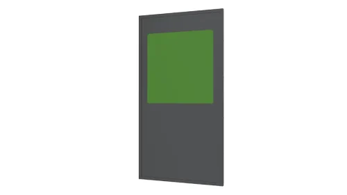 axelent machine guarding metal panel w347 220120