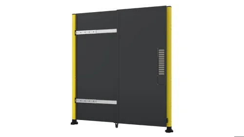 axelent machine guarding sheet mental dp56