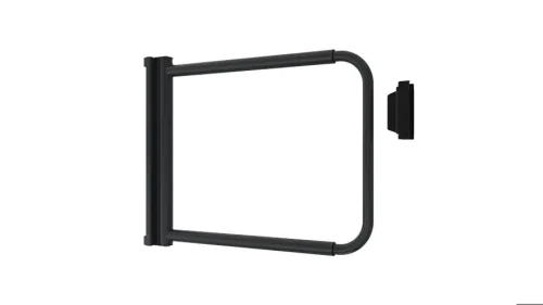 axelent pedestrian swing gate