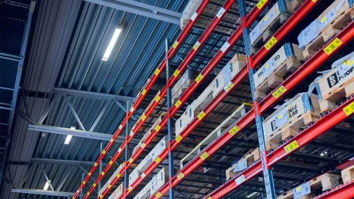 axelent warehouse system 16