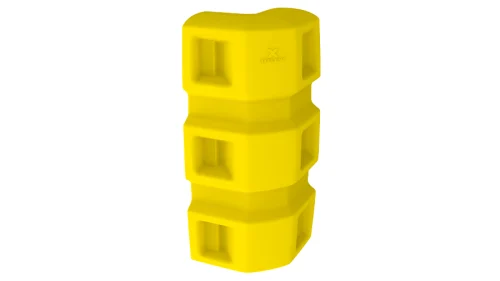 corner multifunctional column guard