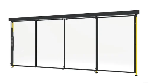 dp23 xxx450r plastic panel closed