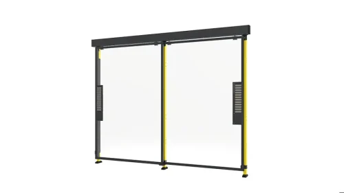 dp24 xxx140 plastic panel closed